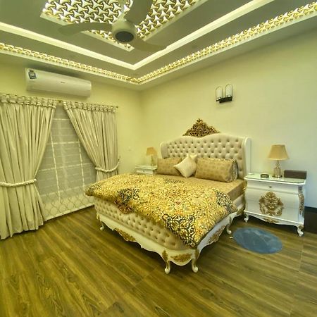 Continental Boutique House Bed & Breakfast Islamabad Eksteriør bilde