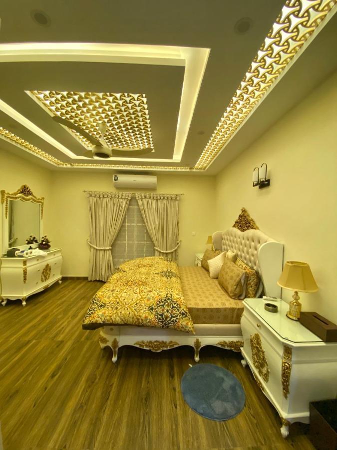 Continental Boutique House Bed & Breakfast Islamabad Eksteriør bilde
