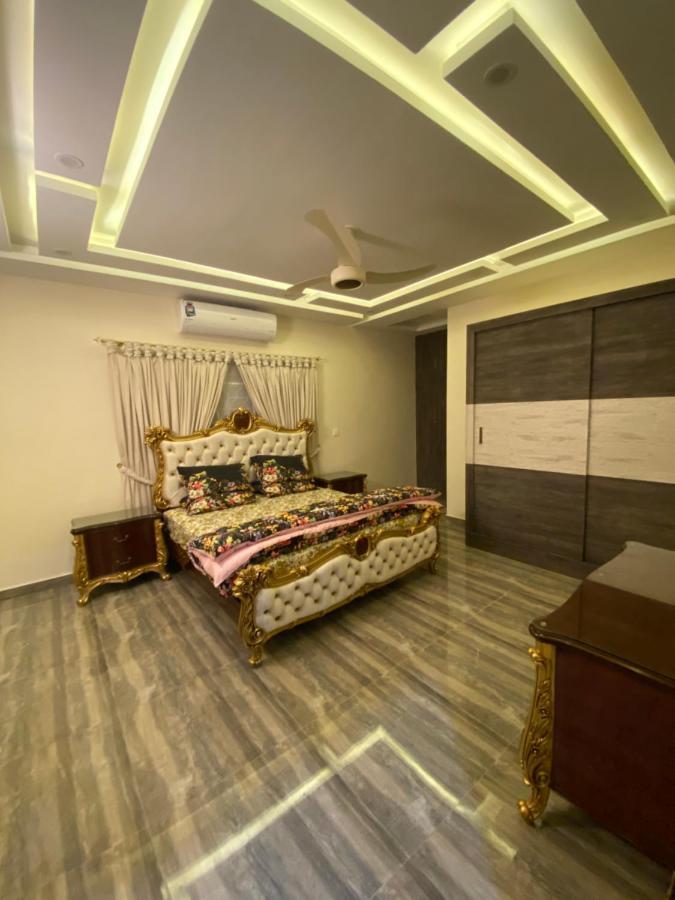 Continental Boutique House Bed & Breakfast Islamabad Eksteriør bilde