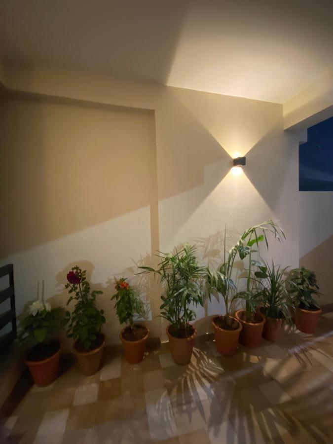 Continental Boutique House Bed & Breakfast Islamabad Eksteriør bilde
