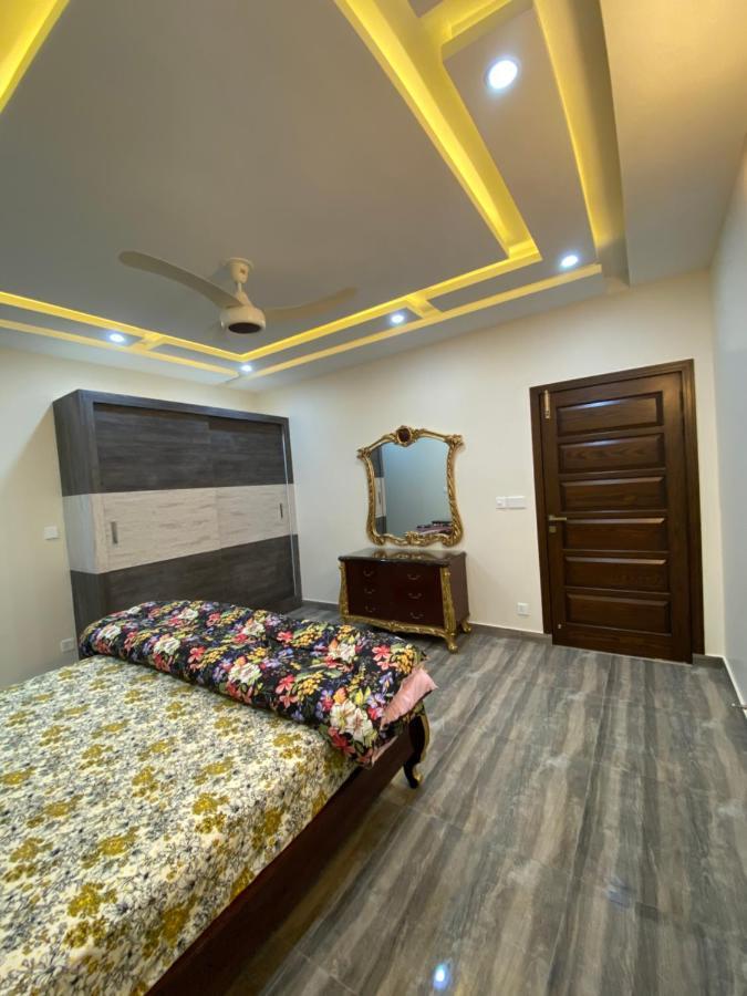 Continental Boutique House Bed & Breakfast Islamabad Eksteriør bilde