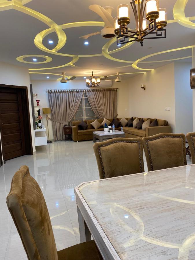 Continental Boutique House Bed & Breakfast Islamabad Eksteriør bilde