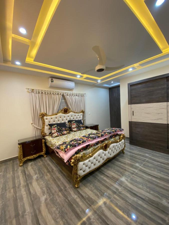 Continental Boutique House Bed & Breakfast Islamabad Eksteriør bilde