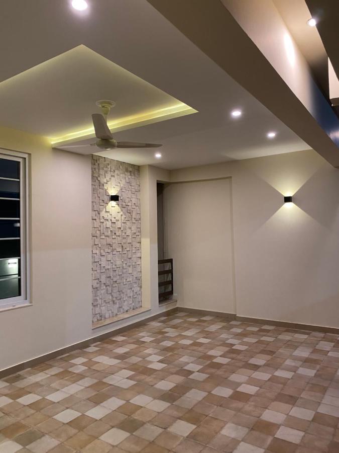 Continental Boutique House Bed & Breakfast Islamabad Eksteriør bilde