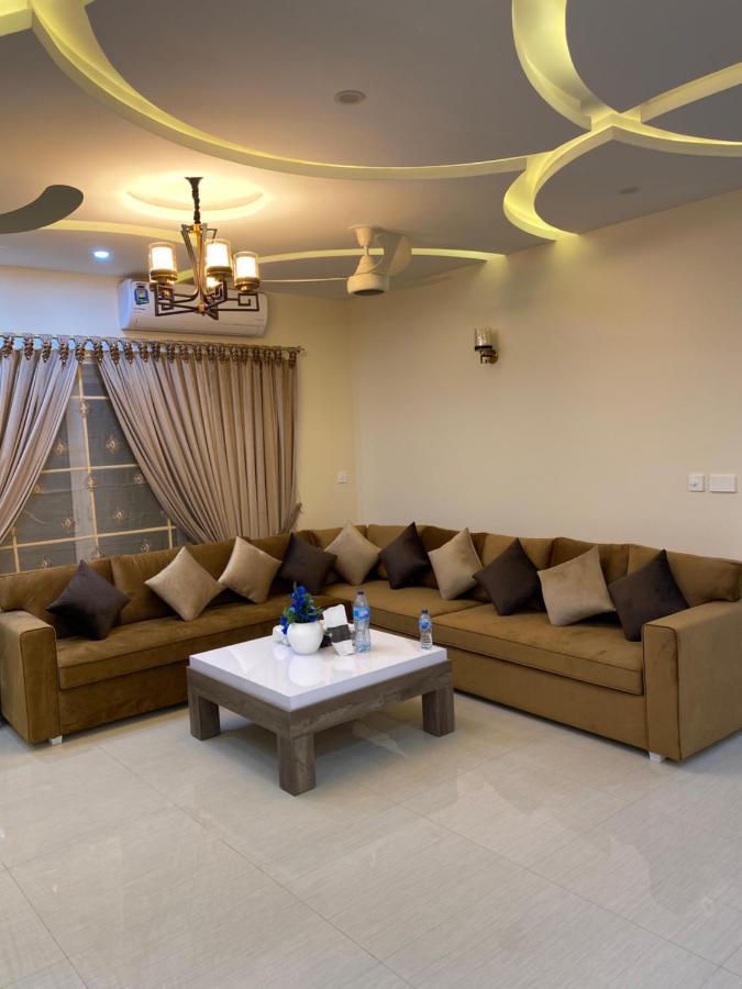 Continental Boutique House Bed & Breakfast Islamabad Eksteriør bilde