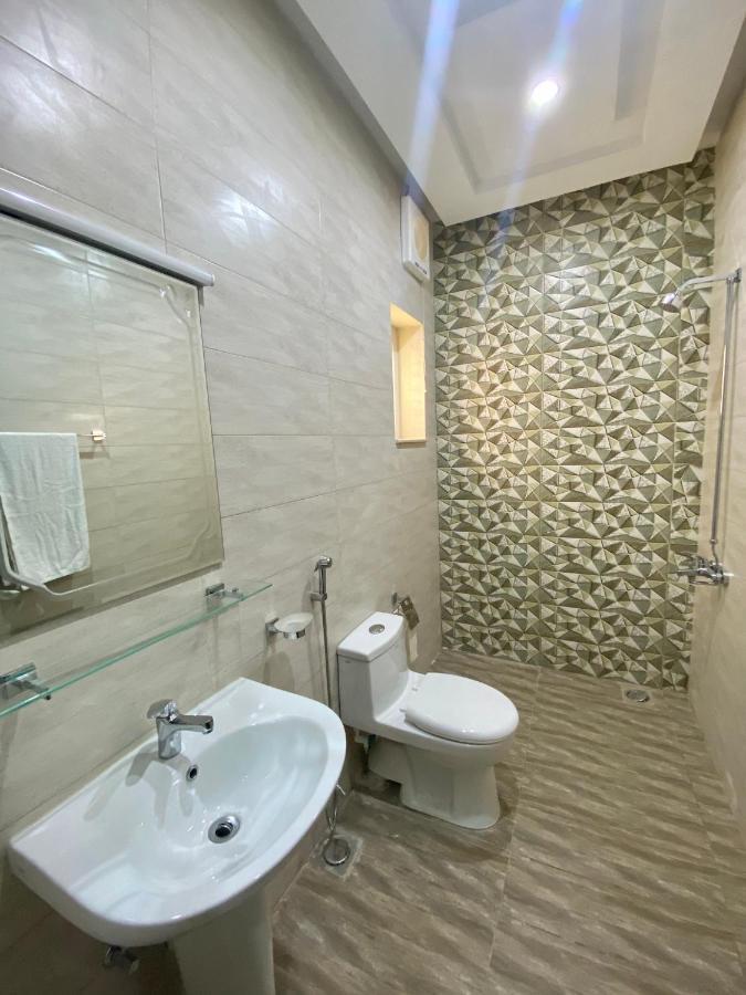Continental Boutique House Bed & Breakfast Islamabad Eksteriør bilde