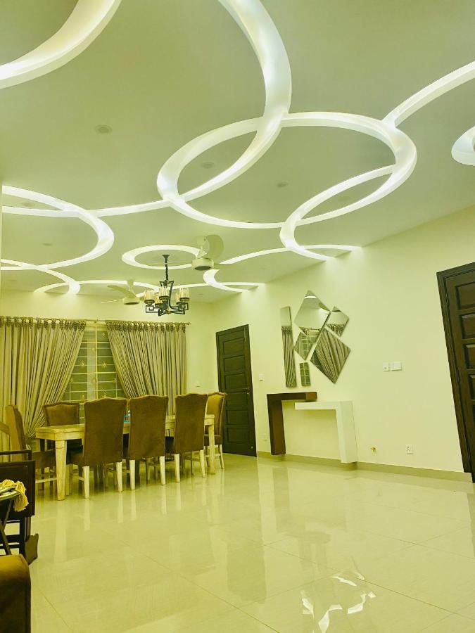 Continental Boutique House Bed & Breakfast Islamabad Eksteriør bilde