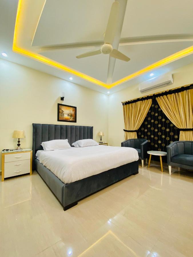 Continental Boutique House Bed & Breakfast Islamabad Eksteriør bilde