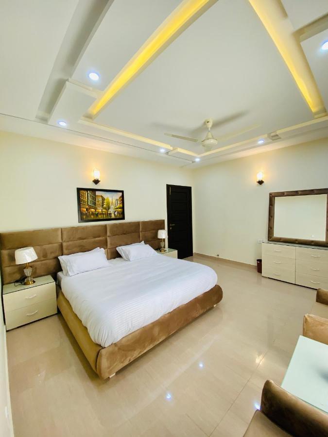 Continental Boutique House Bed & Breakfast Islamabad Eksteriør bilde