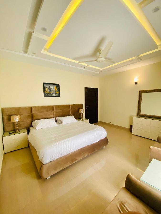 Continental Boutique House Bed & Breakfast Islamabad Eksteriør bilde
