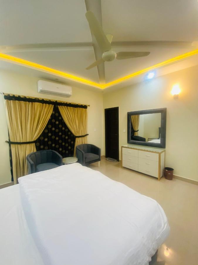 Continental Boutique House Bed & Breakfast Islamabad Eksteriør bilde