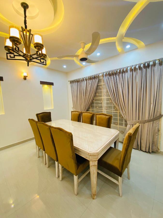 Continental Boutique House Bed & Breakfast Islamabad Eksteriør bilde