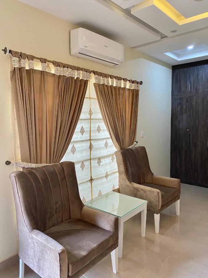 Continental Boutique House Bed & Breakfast Islamabad Eksteriør bilde