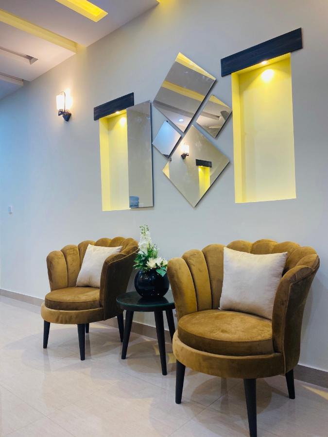 Continental Boutique House Bed & Breakfast Islamabad Eksteriør bilde