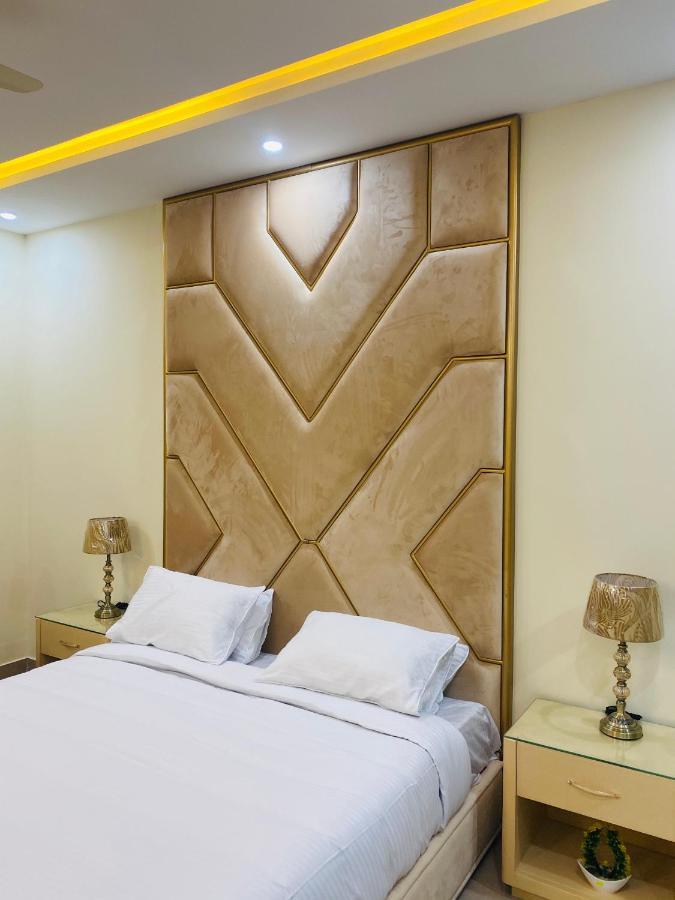 Continental Boutique House Bed & Breakfast Islamabad Eksteriør bilde