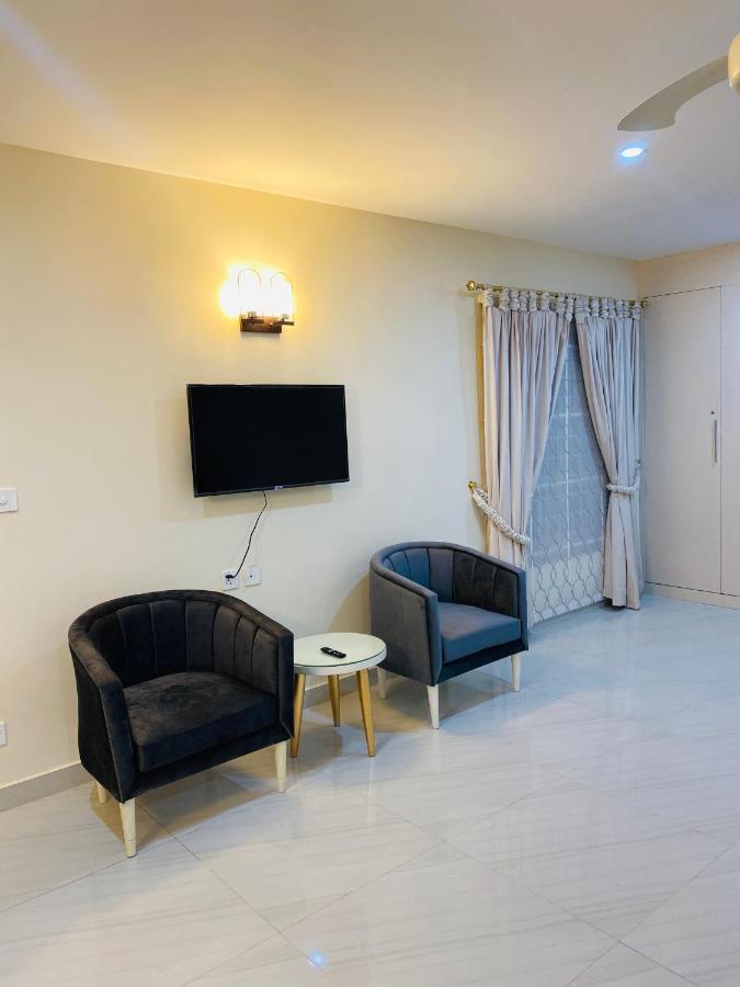 Continental Boutique House Bed & Breakfast Islamabad Eksteriør bilde