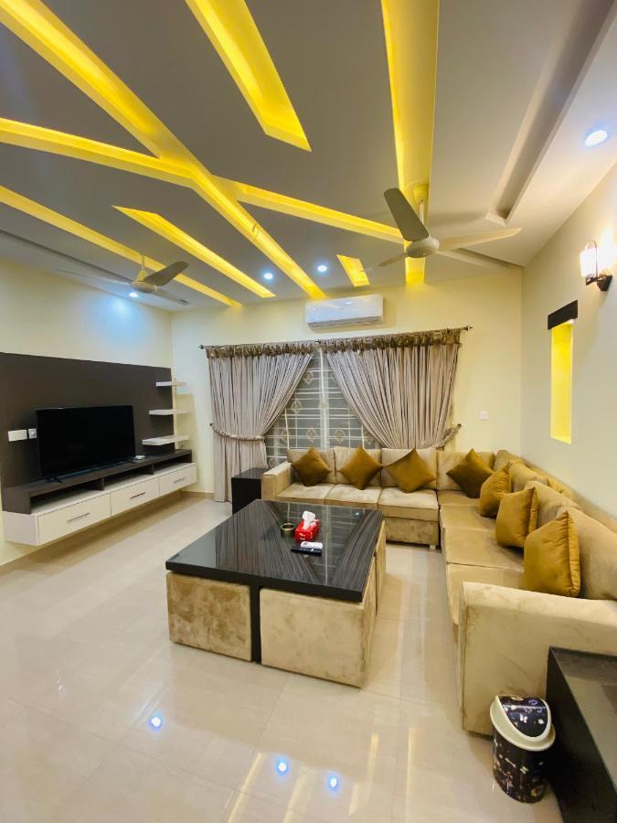 Continental Boutique House Bed & Breakfast Islamabad Eksteriør bilde