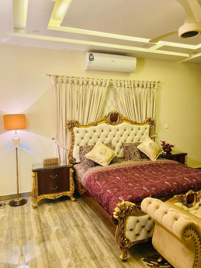 Continental Boutique House Bed & Breakfast Islamabad Eksteriør bilde