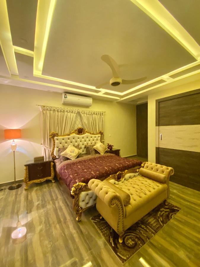 Continental Boutique House Bed & Breakfast Islamabad Eksteriør bilde