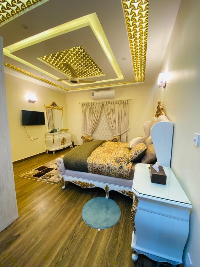 Continental Boutique House Bed & Breakfast Islamabad Eksteriør bilde