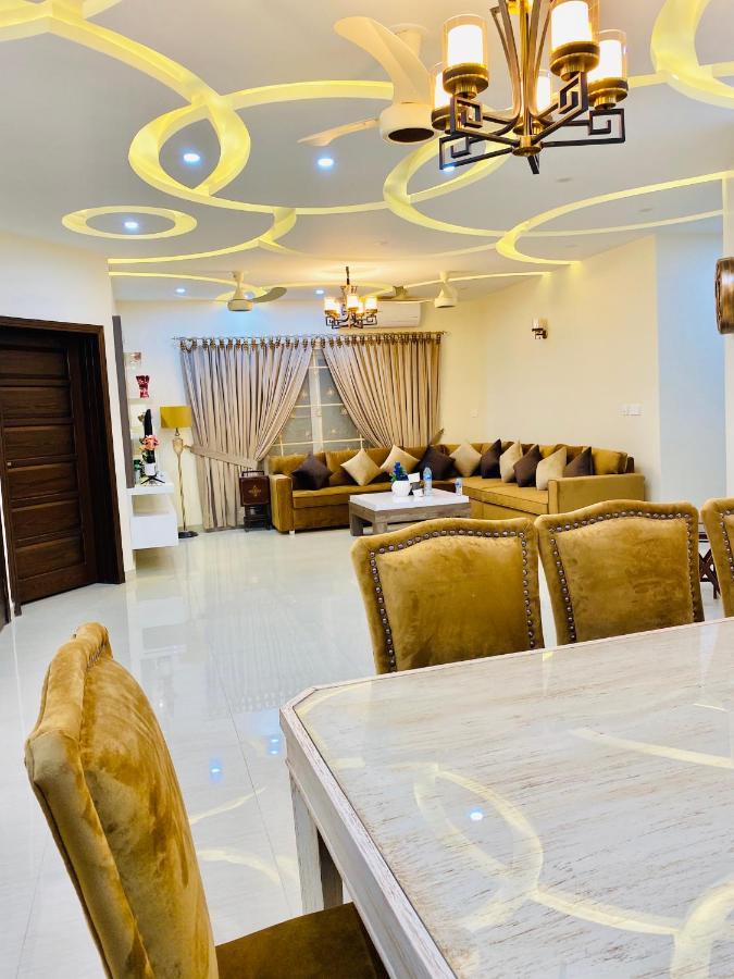 Continental Boutique House Bed & Breakfast Islamabad Eksteriør bilde